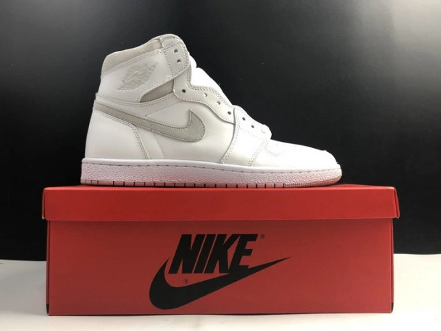 1 85 BQ4422-100 Neutral Grey Air Jordan Retro High 0815